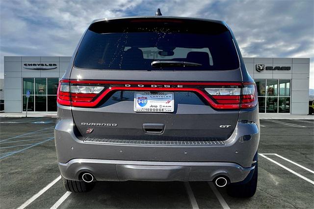 2026 Dodge Durango GT HEMI V8