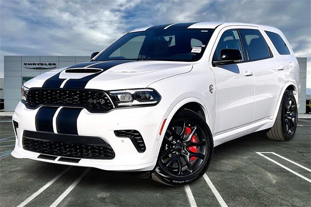 2025 Dodge Durango SRT Hellcat AWD 2025 Dodge Durango SRT Hellcat AWD