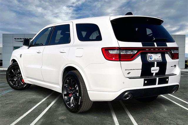 2025 Dodge Durango SRT Hellcat AWD 2025 Dodge Durango SRT Hellcat AWD