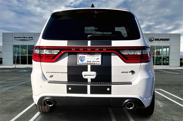 2025 Dodge Durango SRT Hellcat AWD 2025 Dodge Durango SRT Hellcat AWD