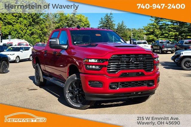 2026 RAM Ram 2500 RAM 2500 TRADESMAN CREW CAB 4X4 64 BOX
