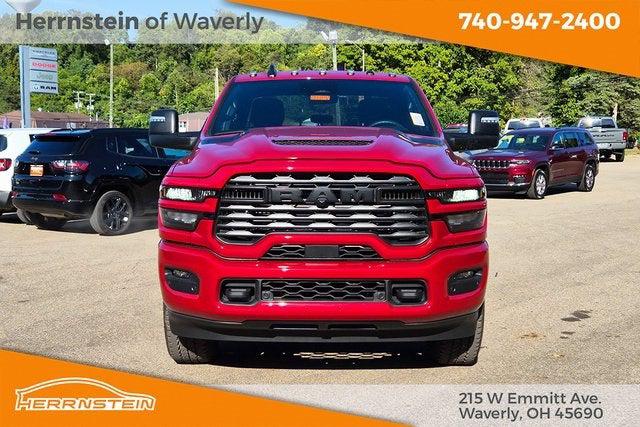 2026 RAM Ram 2500 RAM 2500 TRADESMAN CREW CAB 4X4 64 BOX