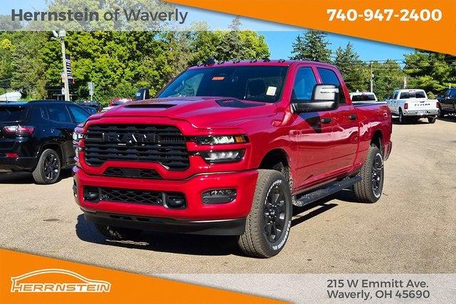 2026 RAM Ram 2500 RAM 2500 TRADESMAN CREW CAB 4X4 64 BOX