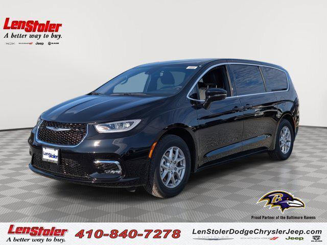 2026 Chrysler Pacifica PACIFICA SELECT 2026 Chrysler Pacifica PACIFICA SELECT