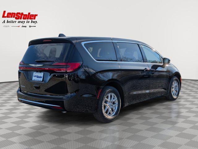 2026 Chrysler Pacifica PACIFICA SELECT 2026 Chrysler Pacifica PACIFICA SELECT