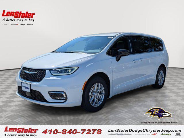 2026 Chrysler Pacifica PACIFICA SELECT 2026 Chrysler Pacifica PACIFICA SELECT