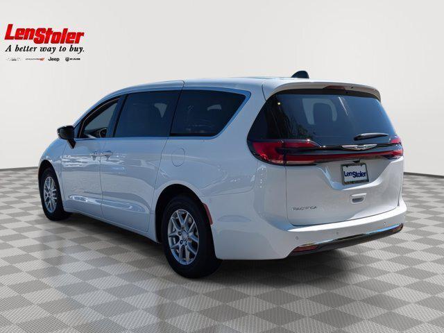 2026 Chrysler Pacifica PACIFICA SELECT 2026 Chrysler Pacifica PACIFICA SELECT