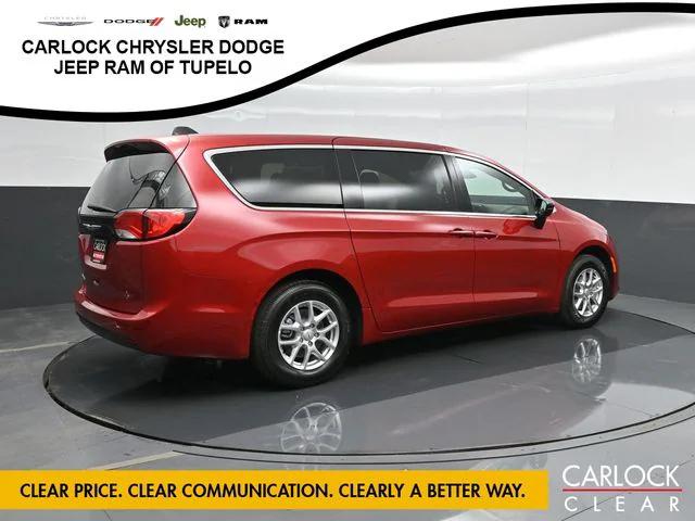2026 Chrysler Voyager VOYAGER LX