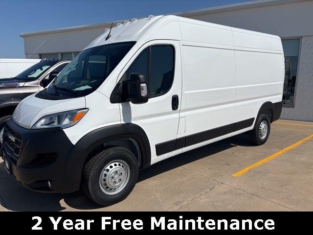 2026 RAM Ram ProMaster RAM PROMASTER 2500 TRADESMAN CARGO VAN HIGH ROOF 159 WB
