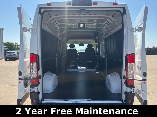 2026 RAM Ram ProMaster RAM PROMASTER 2500 TRADESMAN CARGO VAN HIGH ROOF 159 WB