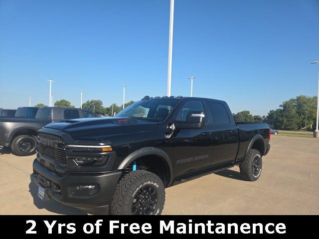 2026 RAM Ram 2500 RAM 2500 POWER WAGON CREW CAB 4X4 64 BOX