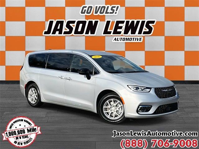 2026 Chrysler Pacifica PACIFICA SELECT 2026 Chrysler Pacifica PACIFICA SELECT