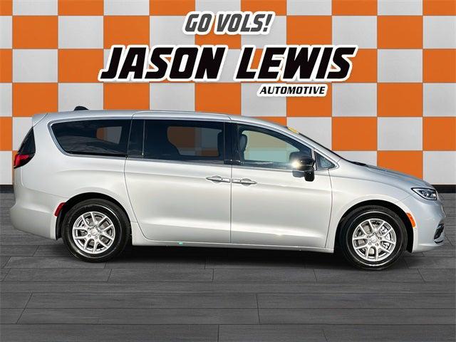 2026 Chrysler Pacifica PACIFICA SELECT 2026 Chrysler Pacifica PACIFICA SELECT