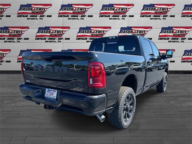 2026 RAM Ram 2500 RAM 2500 LARAMIE CREW CAB 4X4 64 BOX