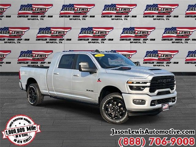 2026 RAM Ram 2500 RAM 2500 LARAMIE MEGA CAB 4X4 64 BOX