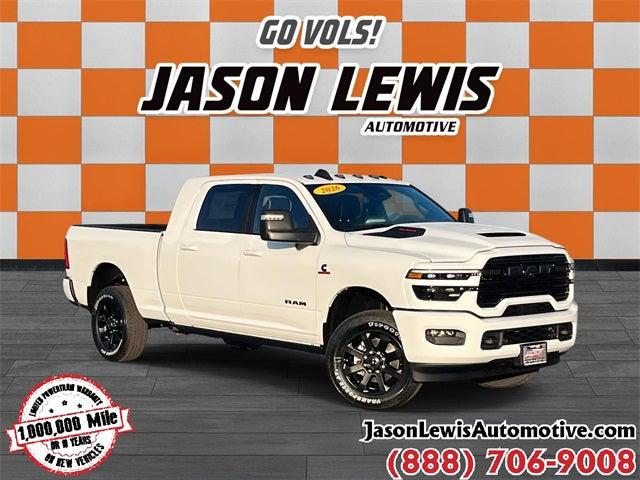 2026 RAM Ram 2500 RAM 2500 LARAMIE MEGA CAB 4X4 64 BOX 2026 RAM Ram 2500 RAM 2500 LARAMIE MEGA CAB 4X4 64 BOX