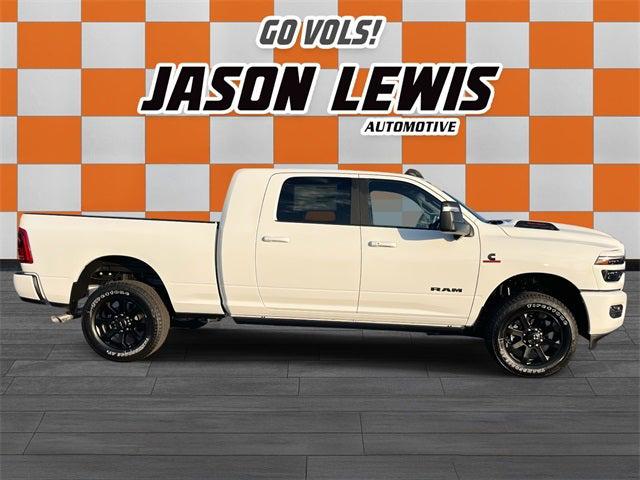 2026 RAM Ram 2500 RAM 2500 LARAMIE MEGA CAB 4X4 64 BOX 2026 RAM Ram 2500 RAM 2500 LARAMIE MEGA CAB 4X4 64 BOX