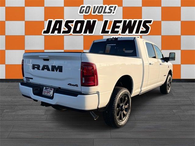 2026 RAM Ram 2500 RAM 2500 LARAMIE MEGA CAB 4X4 64 BOX 2026 RAM Ram 2500 RAM 2500 LARAMIE MEGA CAB 4X4 64 BOX