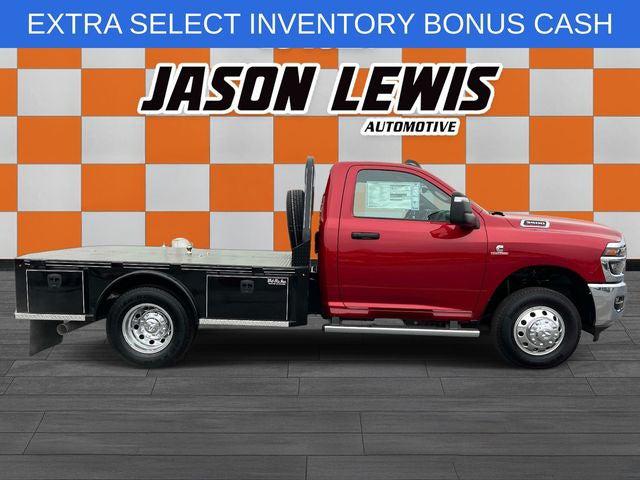 2026 RAM Ram 3500 Chassis Cab RAM 3500 TRADESMAN CHASSIS REGULAR CAB 4X4 60 CA