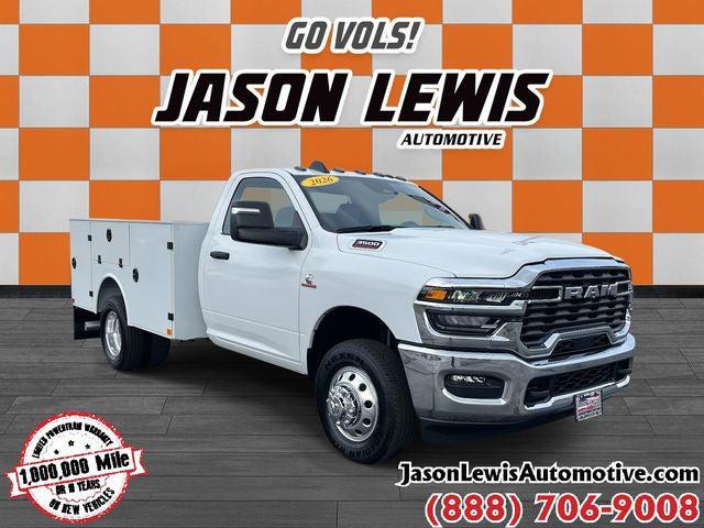 2026 RAM Ram 3500 Chassis Cab RAM 3500 TRADESMAN CHASSIS REGULAR CAB 4X4 60 CA 2026 RAM Ram 3500 Chassis Cab RAM 3500 TRADESMAN CHASSIS REGULAR CAB 4X4 60 CA