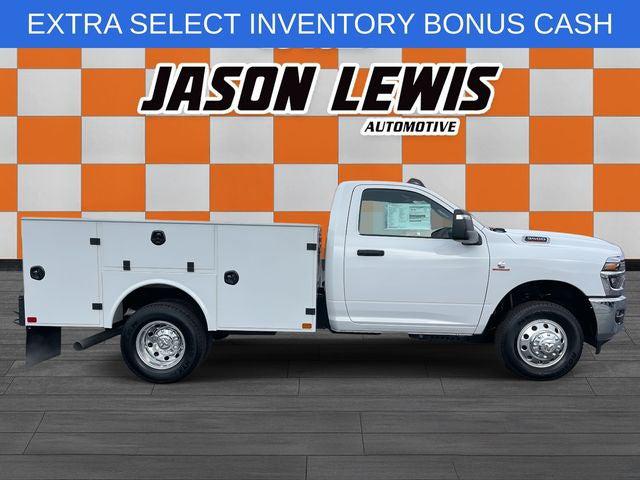2026 RAM Ram 3500 Chassis Cab RAM 3500 TRADESMAN CHASSIS REGULAR CAB 4X4 60 CA 2026 RAM Ram 3500 Chassis Cab RAM 3500 TRADESMAN CHASSIS REGULAR CAB 4X4 60 CA
