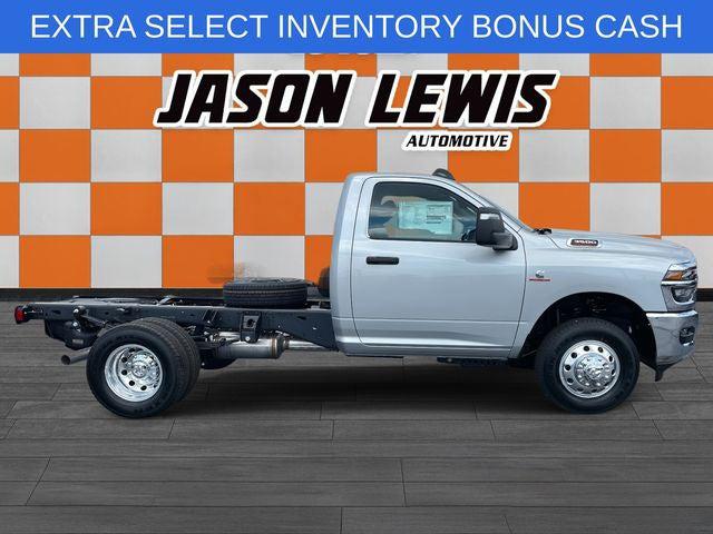 2026 RAM Ram 3500 Chassis Cab RAM 3500 TRADESMAN CHASSIS REGULAR CAB 4X4 60 CA 2026 RAM Ram 3500 Chassis Cab RAM 3500 TRADESMAN CHASSIS REGULAR CAB 4X4 60 CA