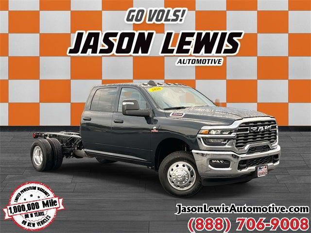 2026 RAM Ram 3500 Chassis Cab RAM 3500 TRADESMAN CREW CAB CHASSIS 4X4 60 CA 2026 RAM Ram 3500 Chassis Cab RAM 3500 TRADESMAN CREW CAB CHASSIS 4X4 60 CA