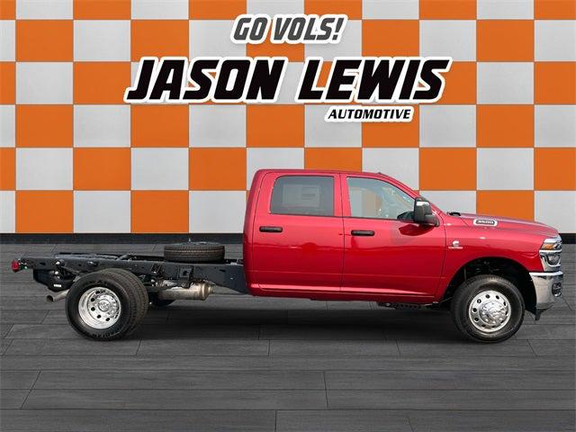2026 RAM Ram 3500 Chassis Cab RAM 3500 TRADESMAN CREW CAB CHASSIS 4X4 60 CA 2026 RAM Ram 3500 Chassis Cab RAM 3500 TRADESMAN CREW CAB CHASSIS 4X4 60 CA