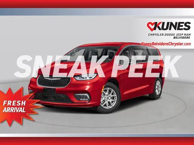 2026 Chrysler Pacifica PACIFICA SELECT 2026 Chrysler Pacifica PACIFICA SELECT