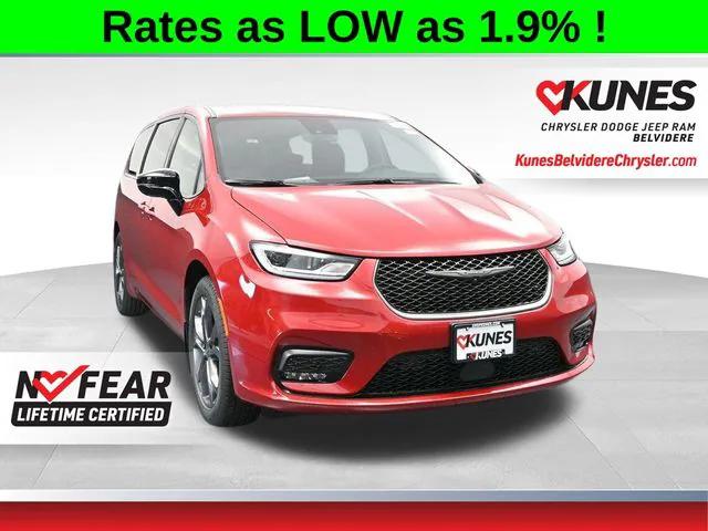 2026 Chrysler Pacifica PACIFICA SELECT