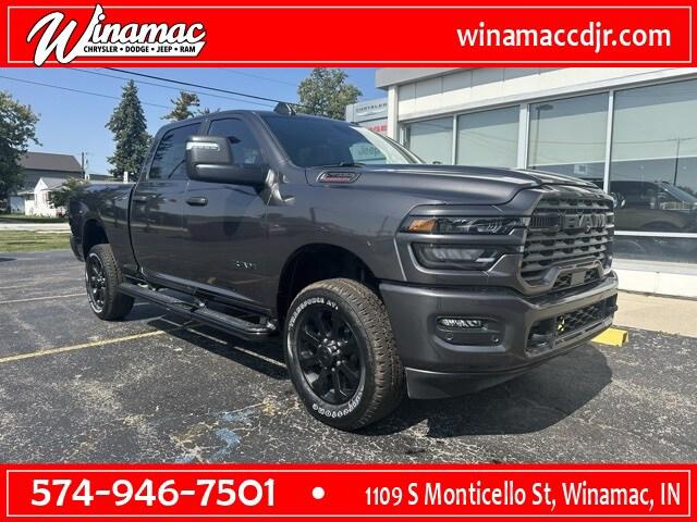 2026 RAM Ram 2500 RAM 2500 BIG HORN CREW CAB 4X4 64 BOX 2026 RAM Ram 2500 RAM 2500 BIG HORN CREW CAB 4X4 64 BOX