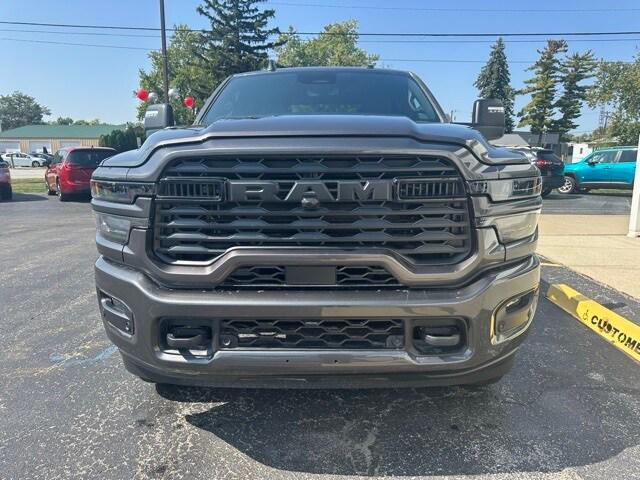2026 RAM Ram 2500 RAM 2500 BIG HORN CREW CAB 4X4 64 BOX 2026 RAM Ram 2500 RAM 2500 BIG HORN CREW CAB 4X4 64 BOX