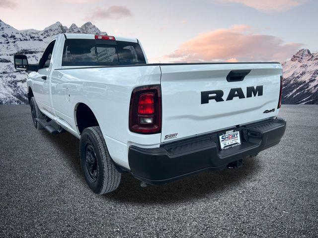 2026 RAM Ram 2500 RAM 2500 TRADESMAN REGULAR CAB 4X4 8 BOX