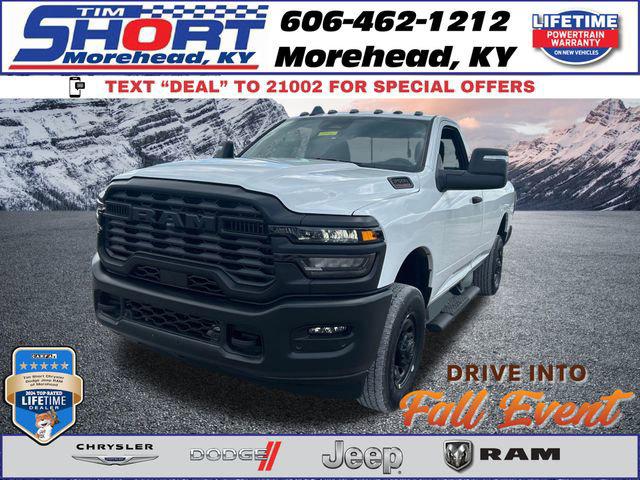 2026 RAM Ram 2500 RAM 2500 TRADESMAN REGULAR CAB 4X4 8 BOX