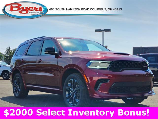 2026 Dodge Durango DURANGO GT PLUS AWD 2026 Dodge Durango DURANGO GT PLUS AWD