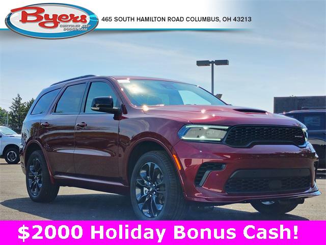 2026 Dodge Durango DURANGO GT PLUS AWD 2026 Dodge Durango DURANGO GT PLUS AWD
