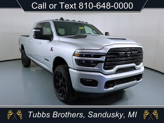 2026 RAM Ram 3500 RAM 3500 LARAMIE MEGA CAB 4X4 64 BOX
