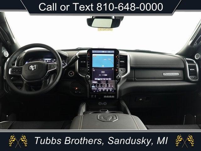 2026 RAM Ram 3500 RAM 3500 LARAMIE MEGA CAB 4X4 64 BOX