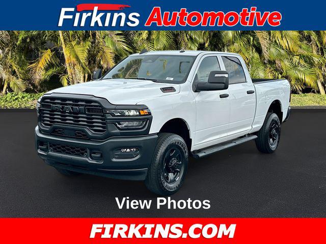2026 RAM Ram 2500 RAM 2500 TRADESMAN CREW CAB 4X4 64 BOX