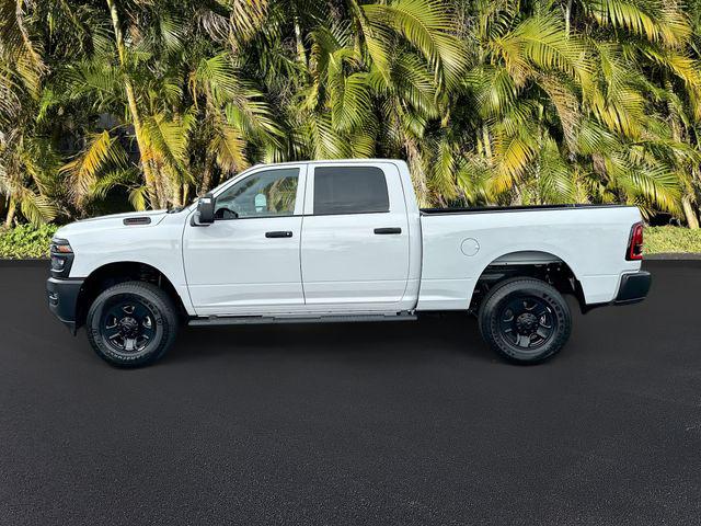 2026 RAM Ram 2500 RAM 2500 TRADESMAN CREW CAB 4X4 64 BOX