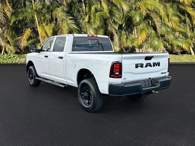 2026 RAM Ram 2500 RAM 2500 TRADESMAN CREW CAB 4X4 64 BOX