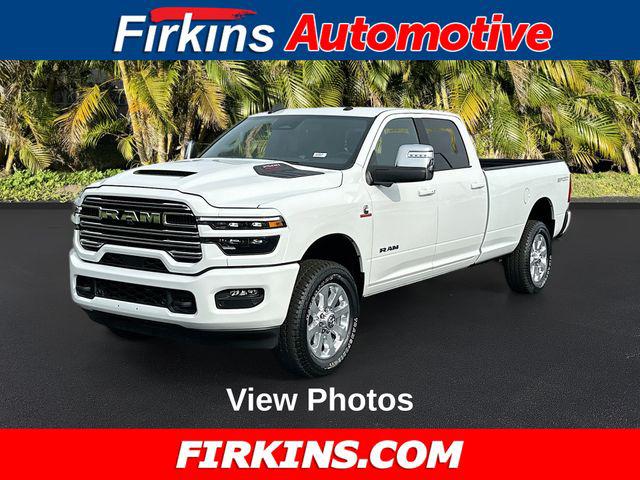 2026 RAM Ram 2500 RAM 2500 LARAMIE CREW CAB 4X4 8 BOX
