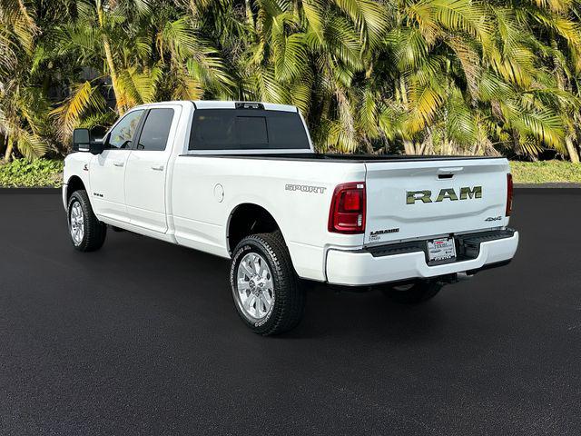 2026 RAM Ram 2500 RAM 2500 LARAMIE CREW CAB 4X4 8 BOX