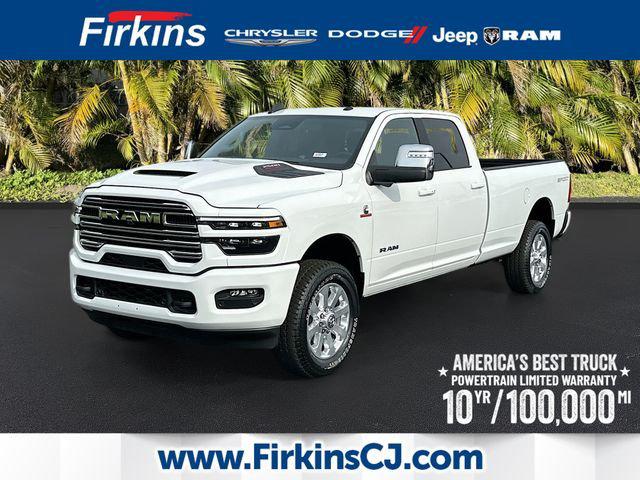 2026 RAM Ram 2500 RAM 2500 LARAMIE CREW CAB 4X4 8 BOX