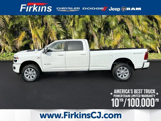 2026 RAM Ram 2500 RAM 2500 LARAMIE CREW CAB 4X4 8 BOX