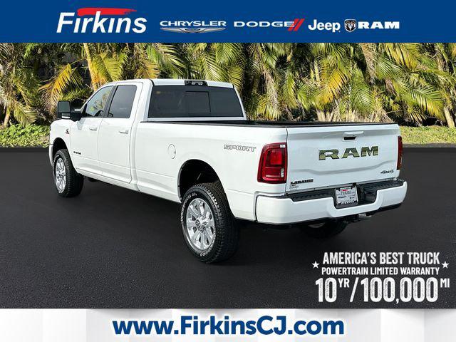 2026 RAM Ram 2500 RAM 2500 LARAMIE CREW CAB 4X4 8 BOX