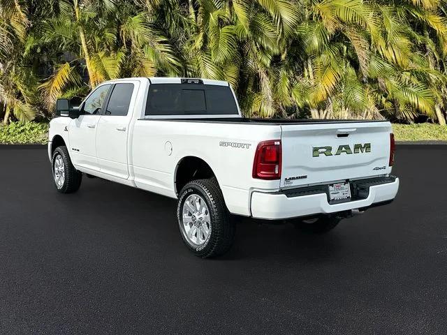 2026 RAM Ram 2500 RAM 2500 LARAMIE CREW CAB 4X4 8 BOX 2026 RAM Ram 2500 RAM 2500 LARAMIE CREW CAB 4X4 8 BOX