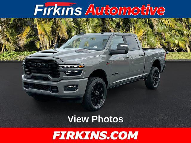2026 RAM Ram 2500 RAM 2500 LARAMIE CREW CAB 4X4 64 BOX