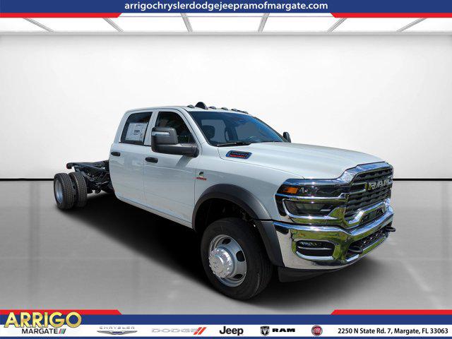 2026 Ram 5500 Chassis Cab Tradesman for sale in Margate, FL