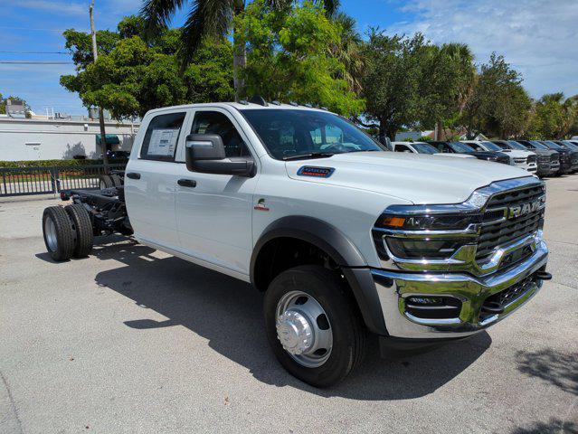 2026 Ram 5500 Chassis Cab Tradesman